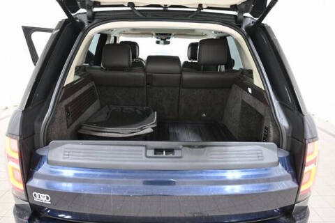 2021 Land Rover Range Rover P400 HSE Westminster Edition