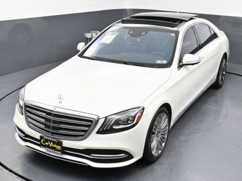 2020 Mercedes-Benz S-Class S 560