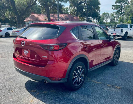 2018 Mazda CX-5 Touring