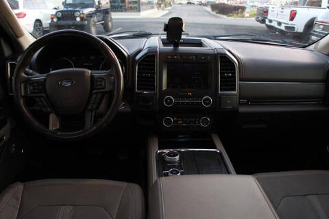 2021 Ford Expedition MAX Limited