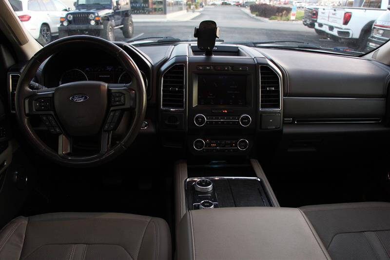 2021 Ford Expedition MAX Limited