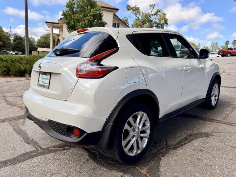 2016 Nissan JUKE S