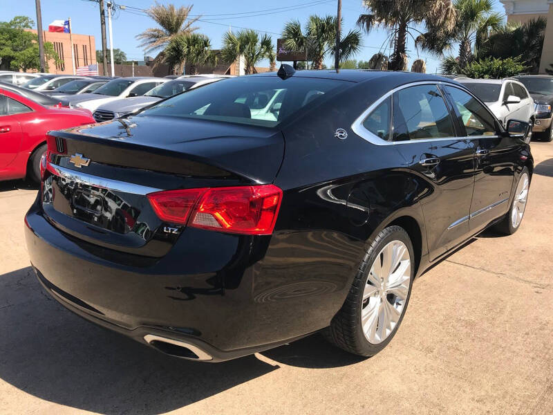 2017 Chevrolet Impala LS