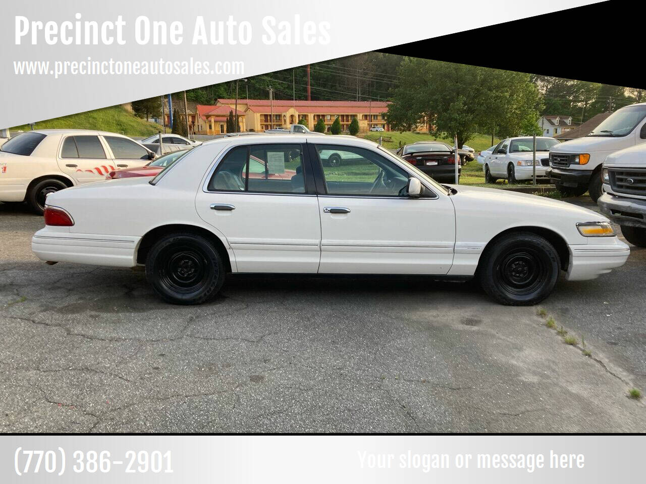 1997 Mercury Grand Marquis For Sale In Lithia Springs, GA Carsforsale