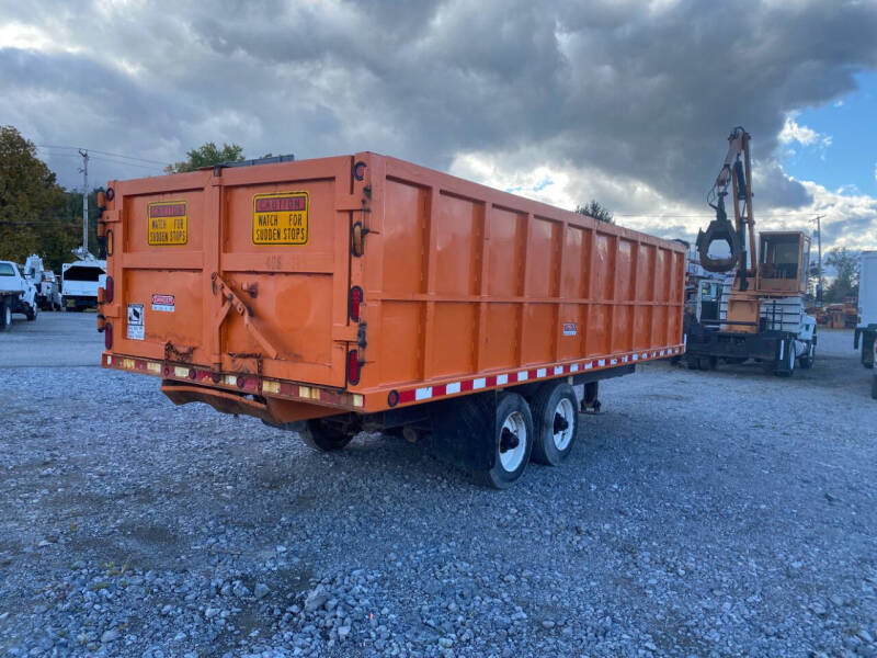 2010 Pac-Mac TBT2023