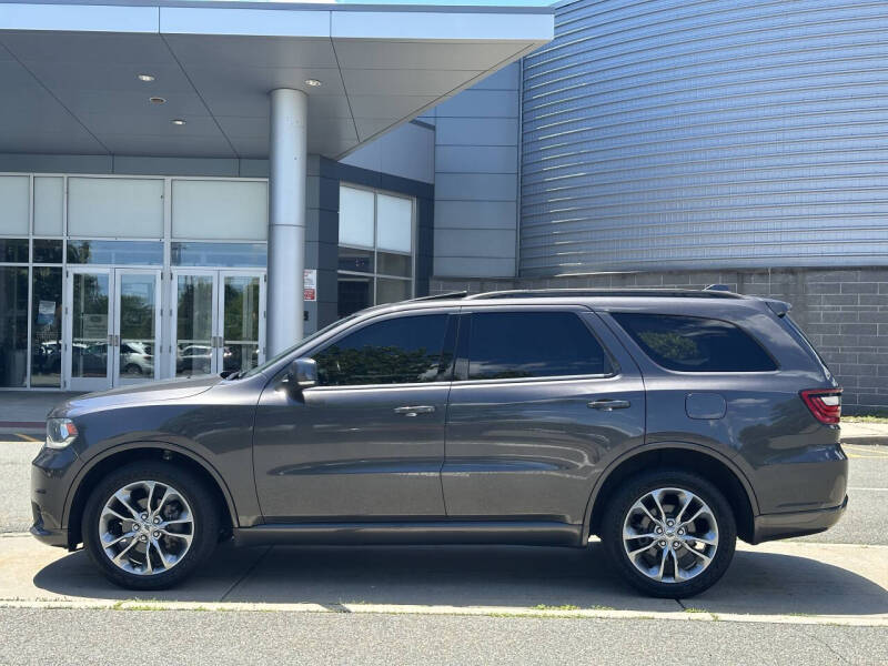 2020 Dodge Durango GT Plus