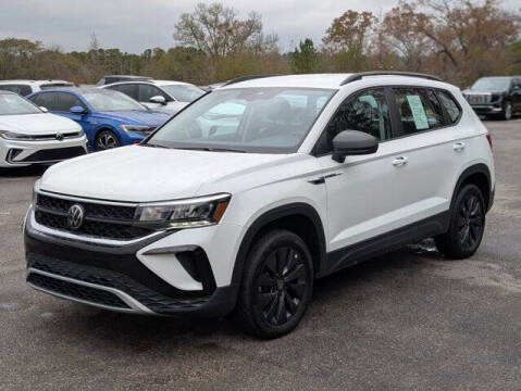 2024 Volkswagen Taos S