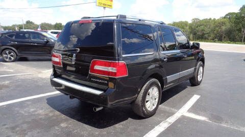 2013 Lincoln Navigator