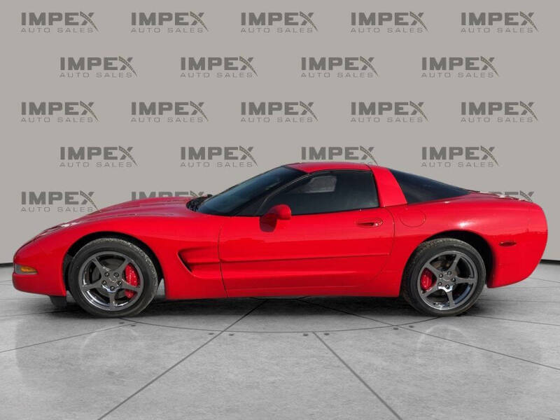 1998 Chevrolet Corvette