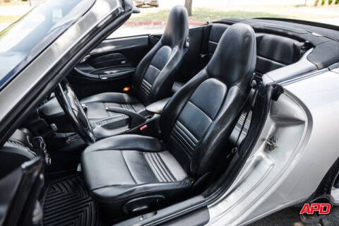2002 Porsche 911
