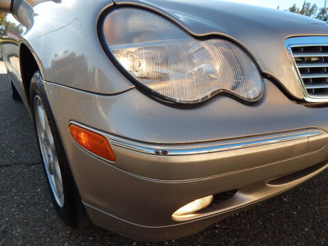 2001 Mercedes-Benz C-Class C 240