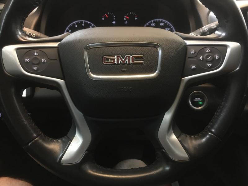 2018 GMC Terrain SLE