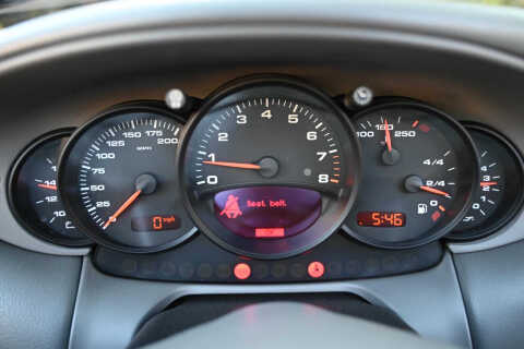 2003 Porsche 911