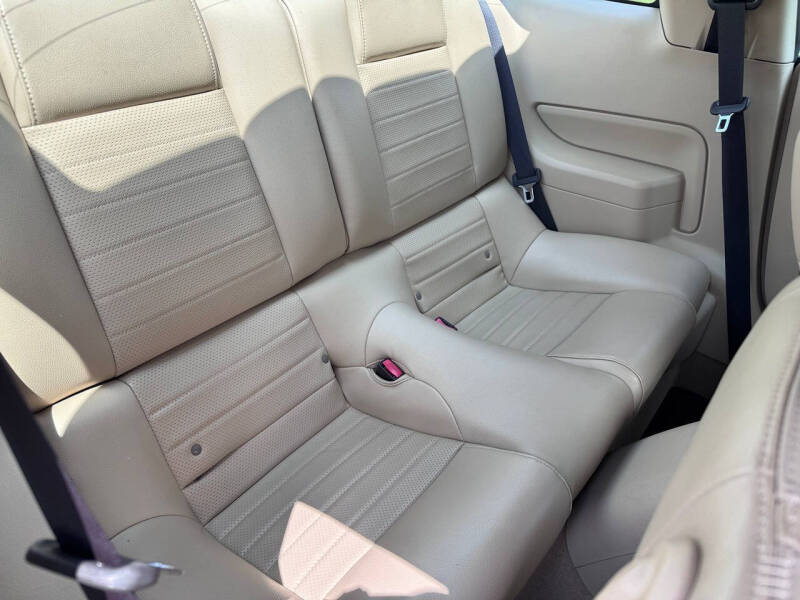 2006 Ford Mustang GT Premium