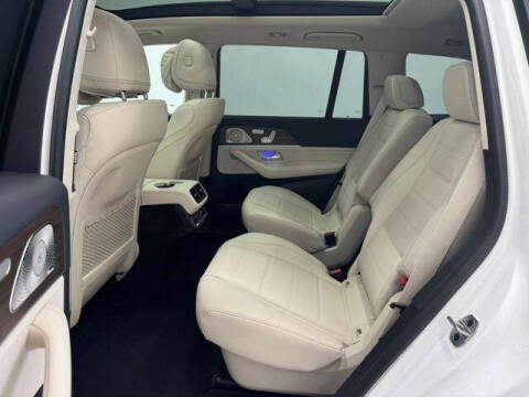 2026 Mercedes-Benz GLS GLS 450