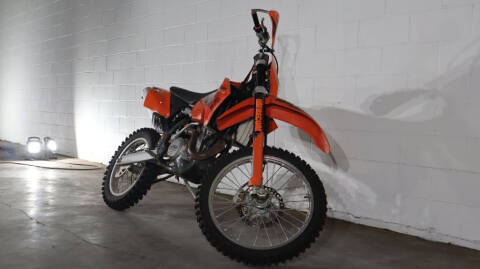 2006 KTM 400