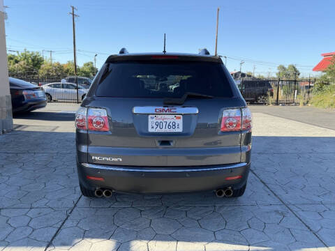 2012 GMC Acadia SLT-1