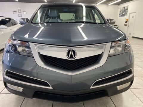 2010 Acura MDX for sale at 5 Star Auto Sale in Rancho Cordova CA