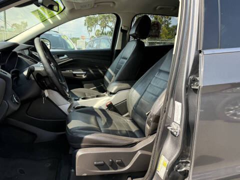 2013 Ford Escape SEL