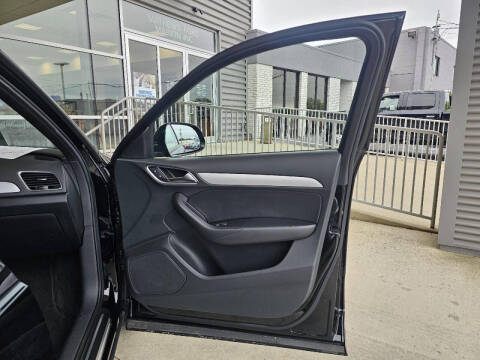 2018 Audi Q3