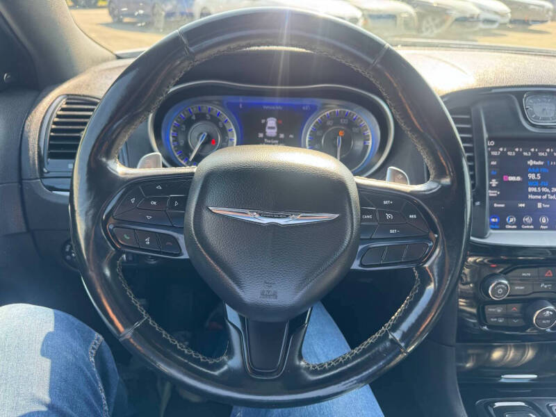 2021 Chrysler 300 S V6