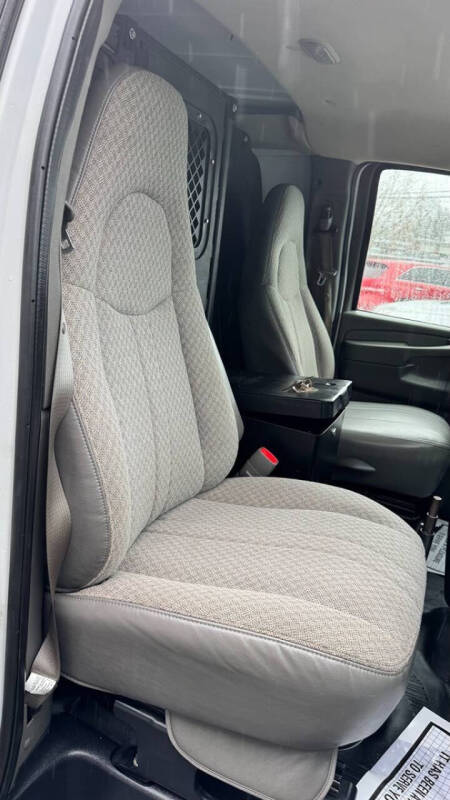 2009 Chevrolet Express 2500