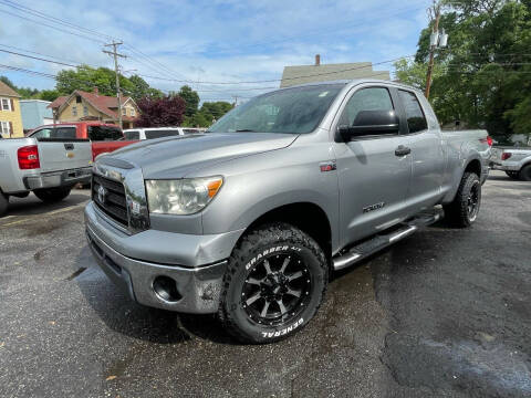 2007 Toyota Tundra for sale at Connecticut Auto Wholesalers in Torrington CT