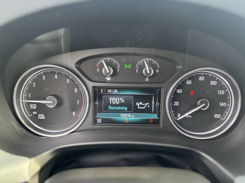 2019 Buick Enclave Essence