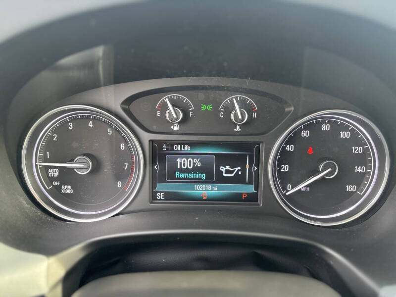 2019 Buick Enclave Essence