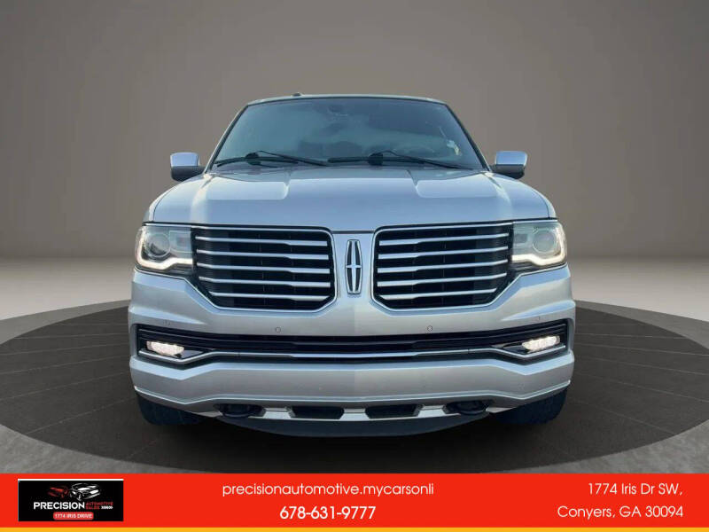 2016 Lincoln Navigator L Select