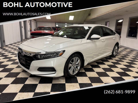 2018 Honda Accord LX