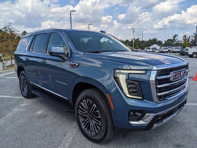 2025 GMC Yukon Elevation