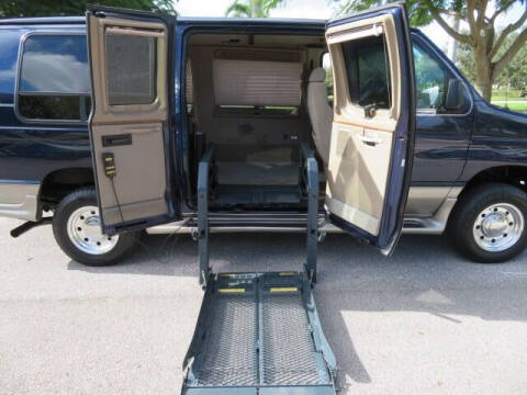 2006 Ford E-Series E-250 SD