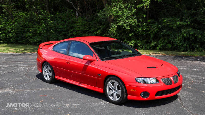 2005 Pontiac GTO