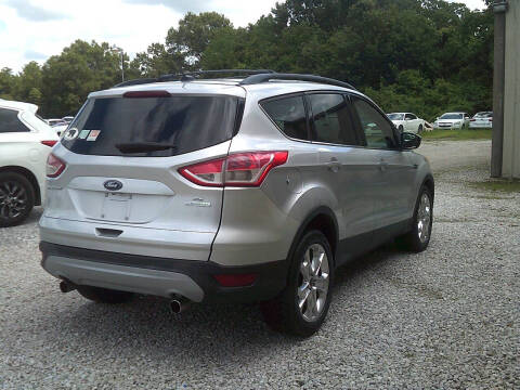 2013 Ford Escape SE