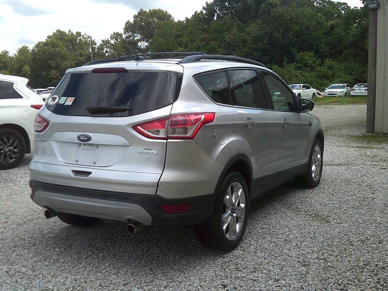 2013 Ford Escape SE