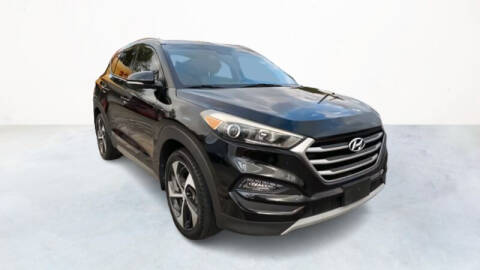 2017 Hyundai Tucson for sale at Premier Foreign Domestic Cars in Houston TX