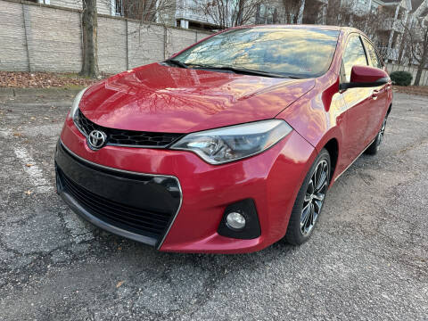 2015 Toyota Corolla for sale at Atlas Motors in Virginia Beach VA