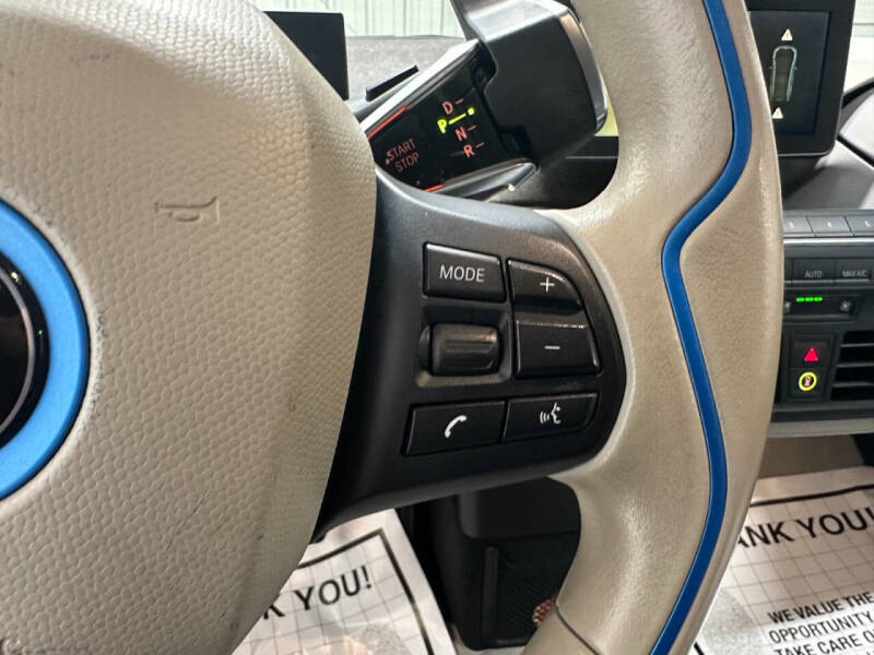 2014 BMW i3