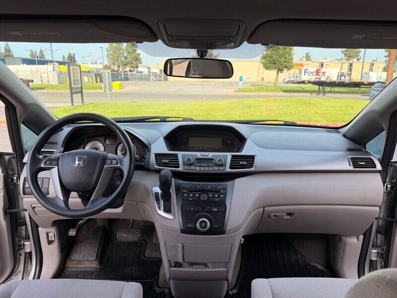 2011 Honda Odyssey EX