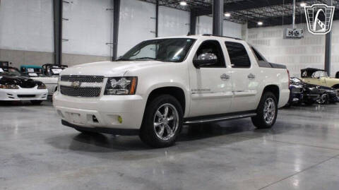 2008 Chevrolet Avalanche
