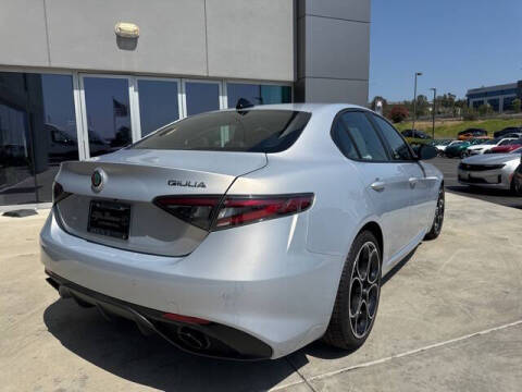 2025 Alfa Romeo Giulia