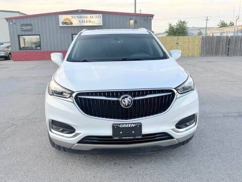 2020 Buick Enclave Essence