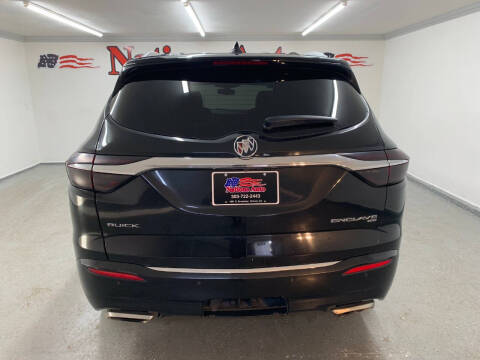 2018 Buick Enclave Essence