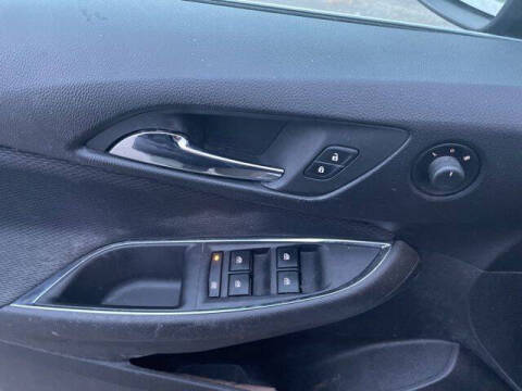 2017 Chevrolet Cruze LT Auto