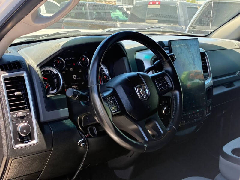2018 RAM 2500