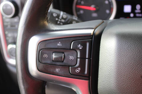 2022 Chevrolet Silverado 3500HD