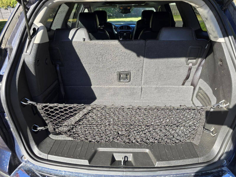 2015 Buick Enclave Premium