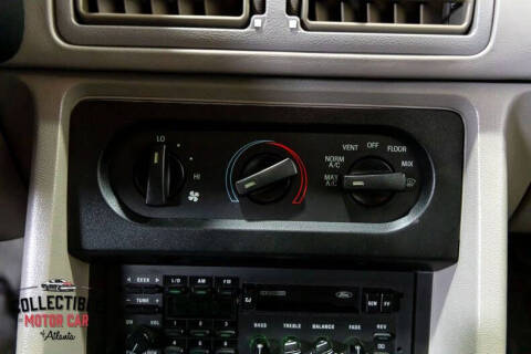 1990 Ford Mustang LX 5.0