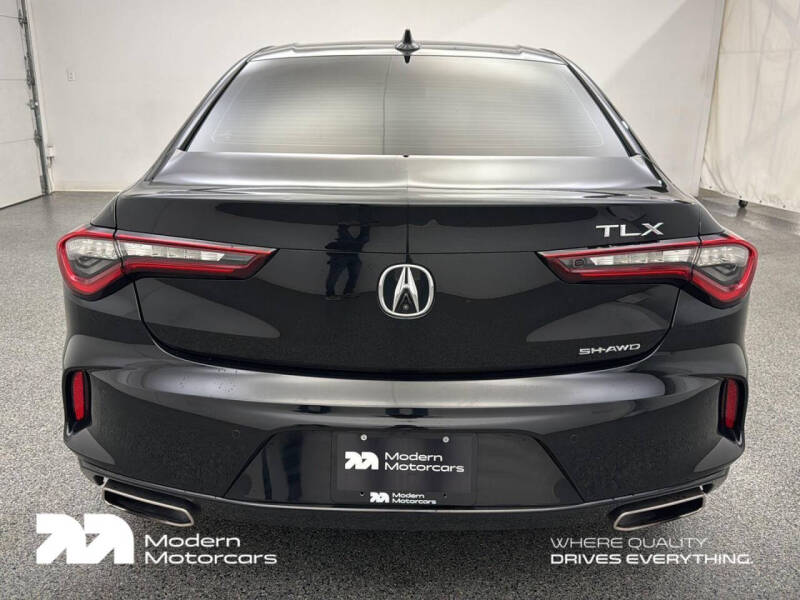 2021 Acura TLX SH-AWD w/Tech